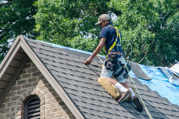Residential Roof Replacement in Smithton, IL